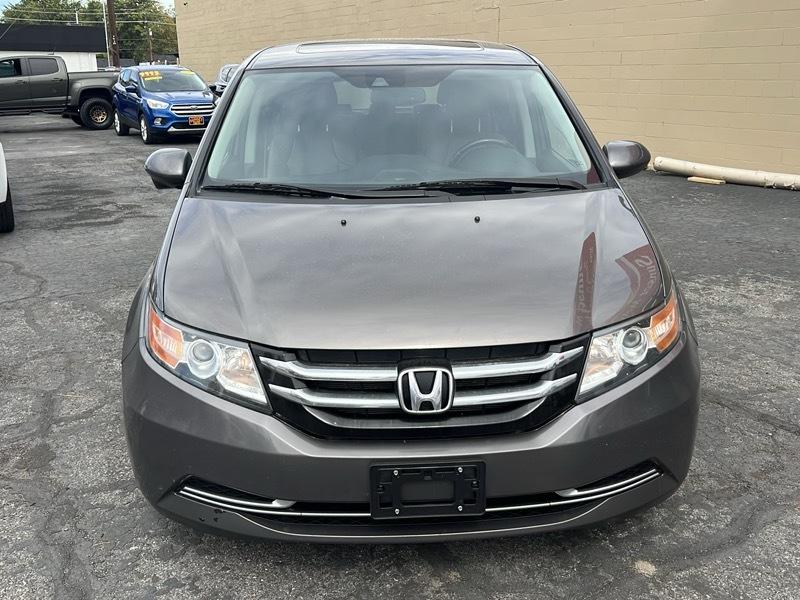 Honda Odyssey EX-L Auto 2017