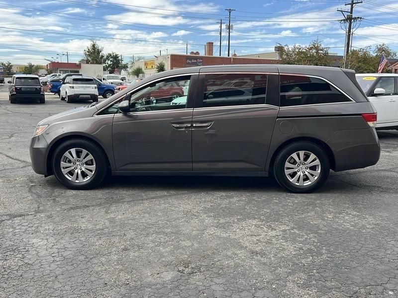 Honda Odyssey EX-L Auto 2017