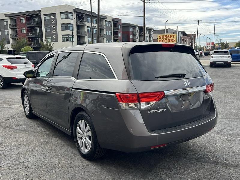 Honda Odyssey EX-L Auto 2017