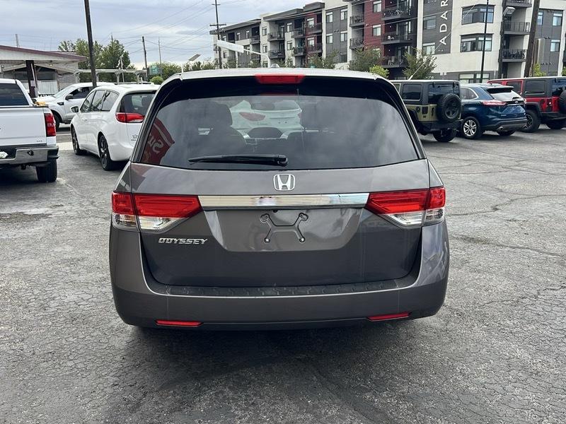 Honda Odyssey EX-L Auto 2017