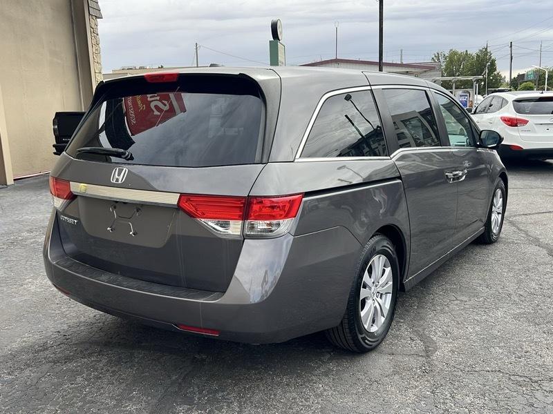Honda Odyssey EX-L Auto 2017