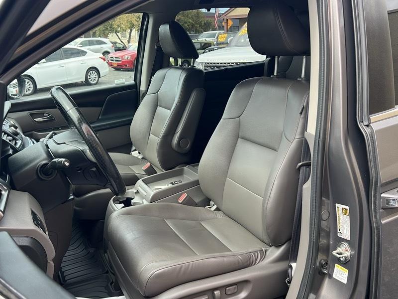 Honda Odyssey EX-L Auto 2017