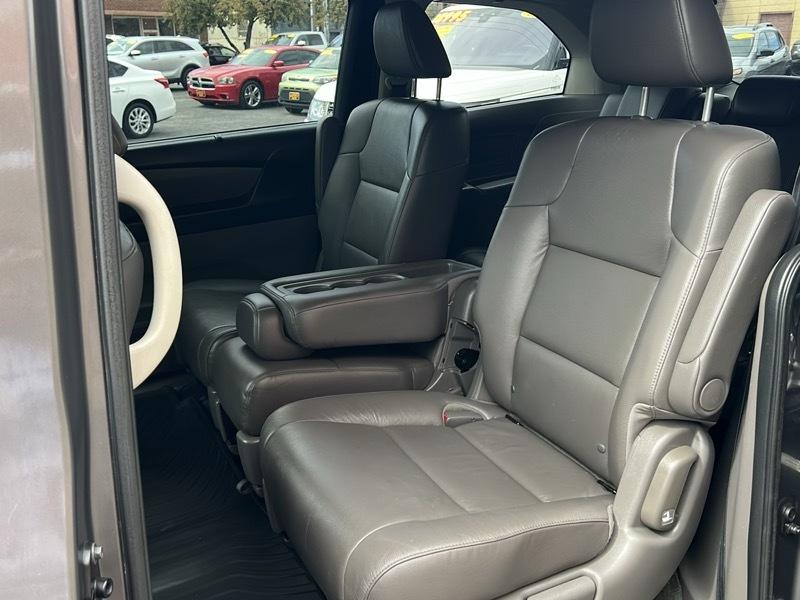 Honda Odyssey EX-L Auto 2017