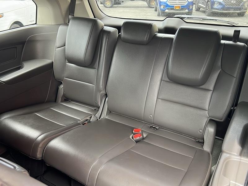 Honda Odyssey EX-L Auto 2017