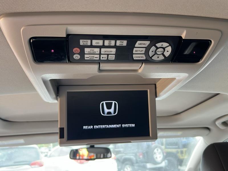 Honda Odyssey EX-L Auto 2017