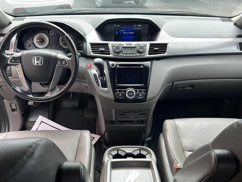 Honda Odyssey EX-L Auto 2017