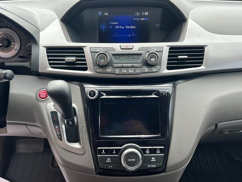 Honda Odyssey EX-L Auto 2017