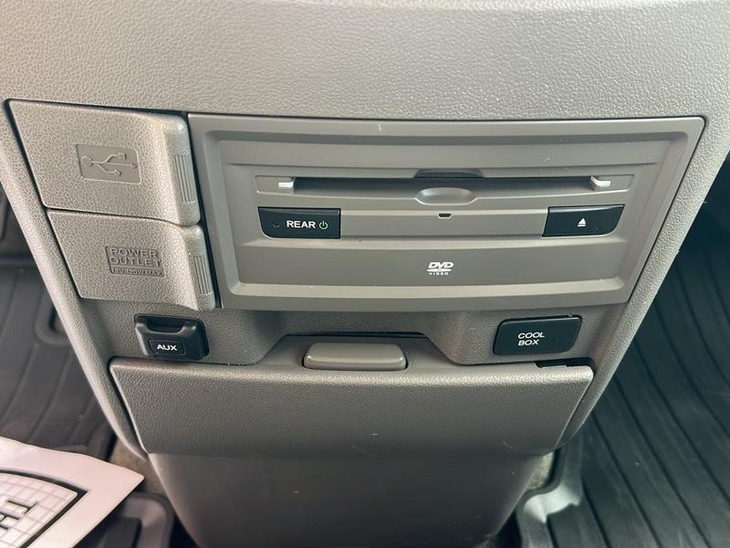 Honda Odyssey EX-L Auto 2017