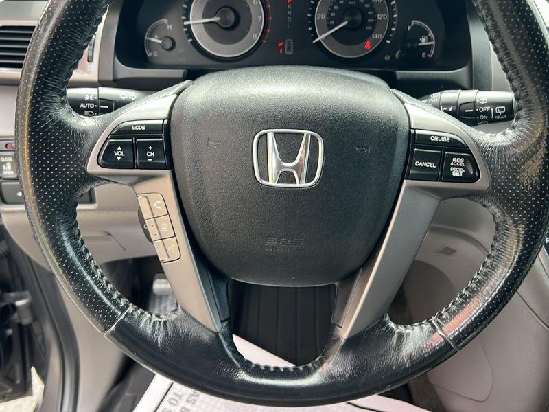 Honda Odyssey EX-L Auto 2017