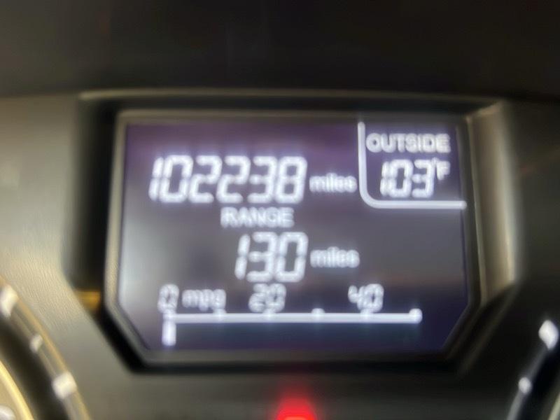 Honda Odyssey EX-L Auto 2017