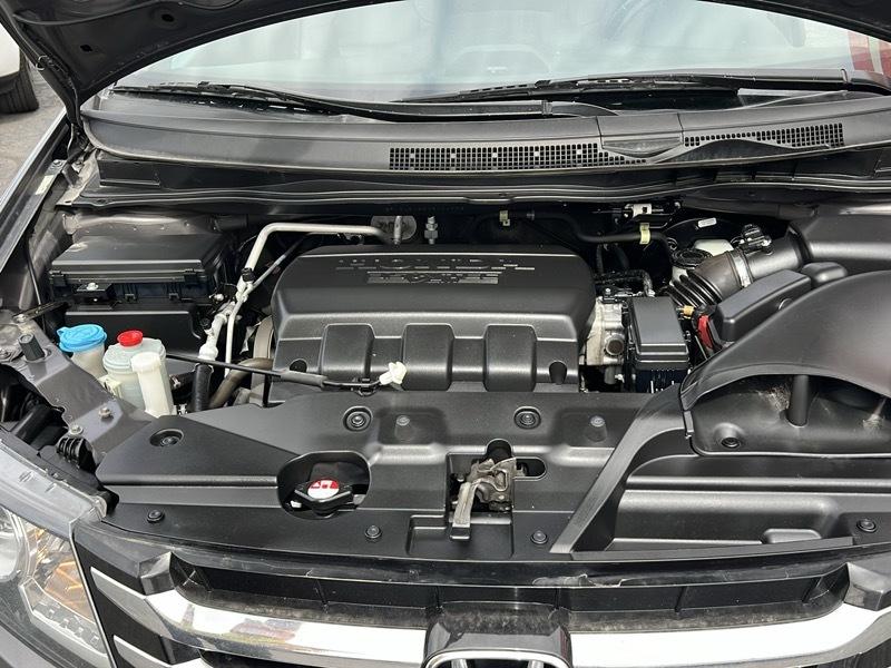 Honda Odyssey EX-L Auto 2017