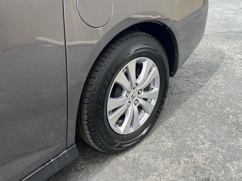 Honda Odyssey EX-L Auto 2017