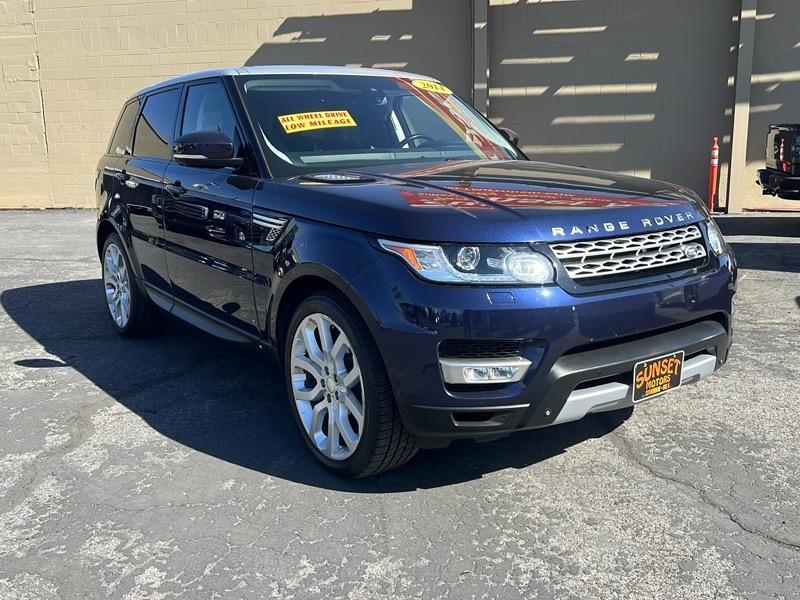 Land Rover Range Rover Sport 4WD 4dr HSE 2014