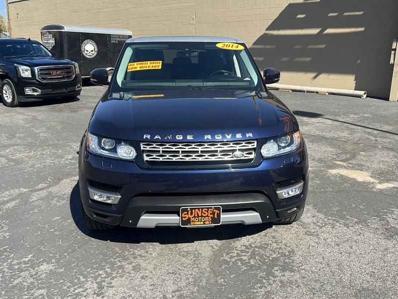 Land Rover Range Rover Sport 4WD 4dr HSE 2014