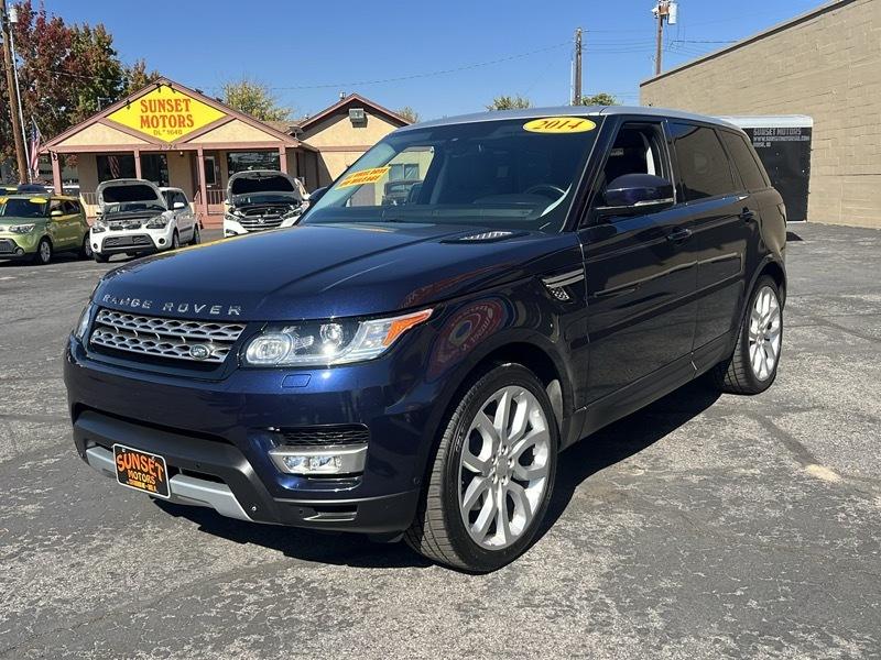 Land Rover Range Rover Sport 4WD 4dr HSE 2014