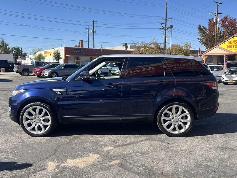 Land Rover Range Rover Sport 4WD 4dr HSE 2014