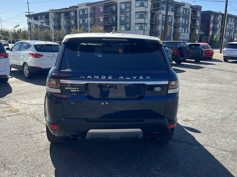 Land Rover Range Rover Sport 4WD 4dr HSE 2014