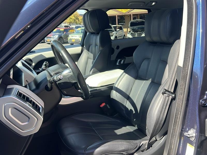 Land Rover Range Rover Sport 4WD 4dr HSE 2014