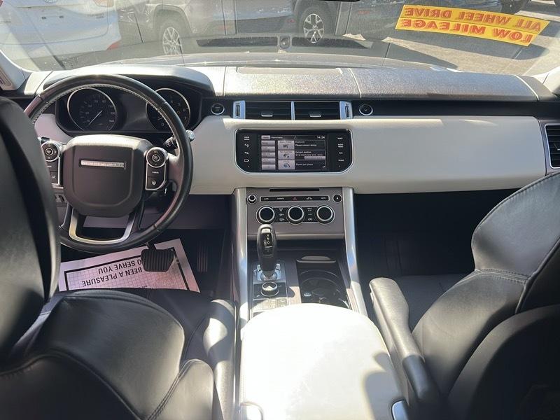 Land Rover Range Rover Sport 4WD 4dr HSE 2014