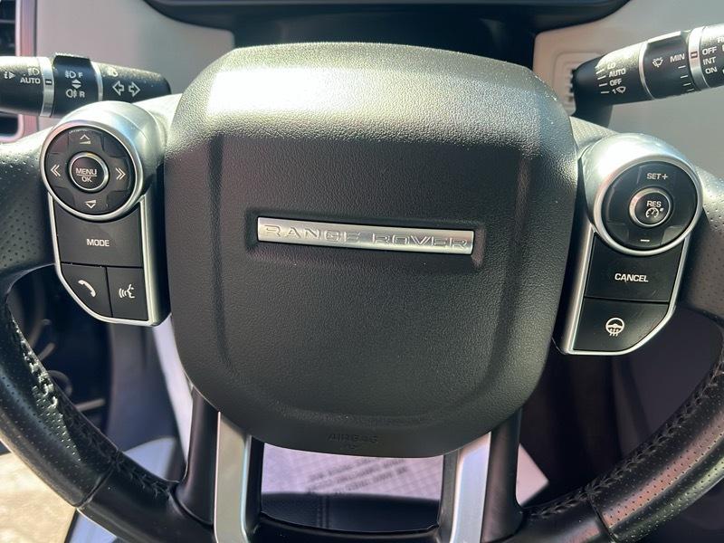 Land Rover Range Rover Sport 4WD 4dr HSE 2014
