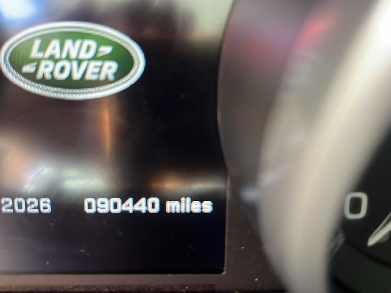 Land Rover Range Rover Sport 4WD 4dr HSE 2014