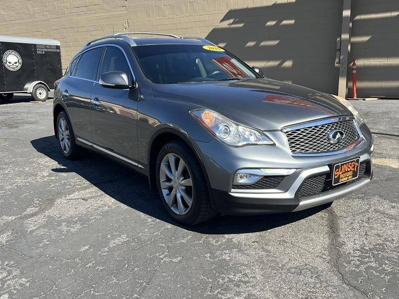 Infiniti QX50 AWD 4dr 2016