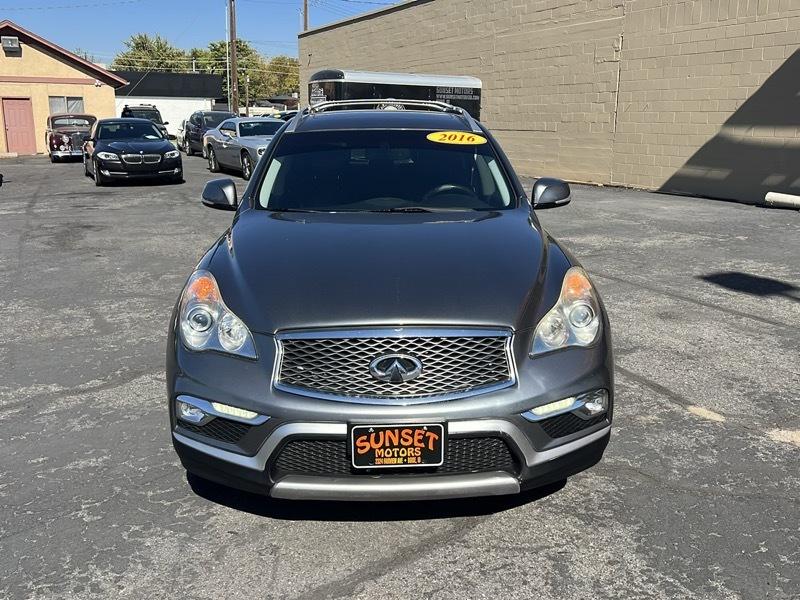 Infiniti QX50 AWD 4dr 2016