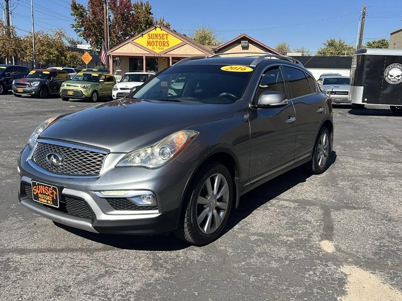 Infiniti QX50 AWD 4dr 2016