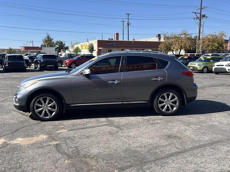 Infiniti QX50 AWD 4dr 2016
