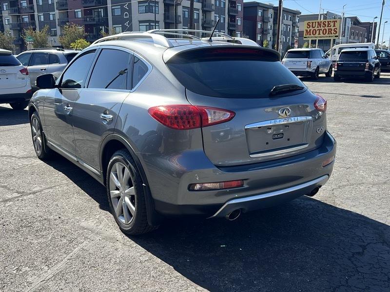 Infiniti QX50 AWD 4dr 2016