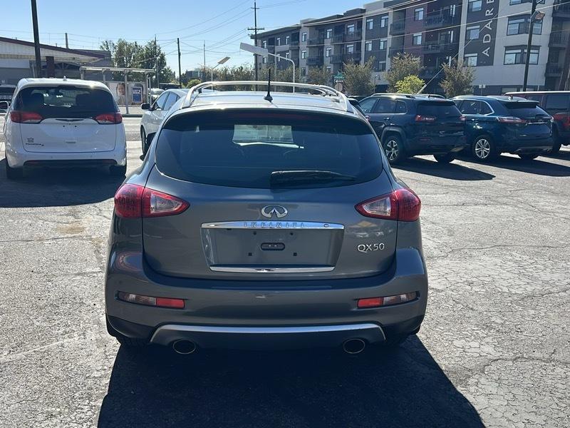 Infiniti QX50 AWD 4dr 2016