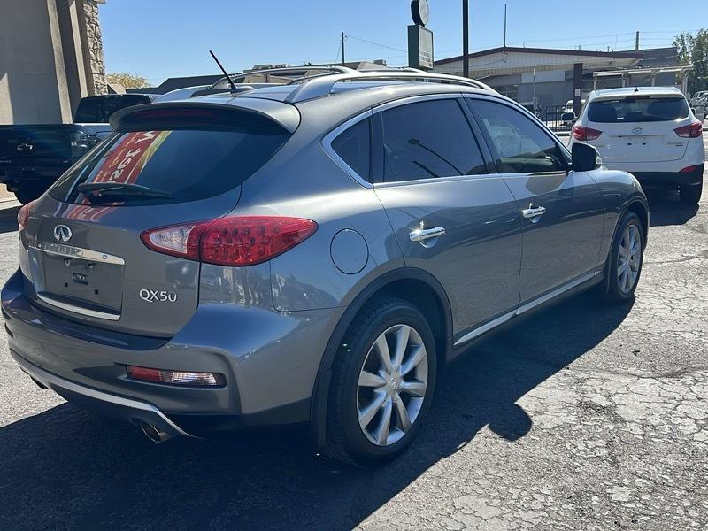 Infiniti QX50 AWD 4dr 2016
