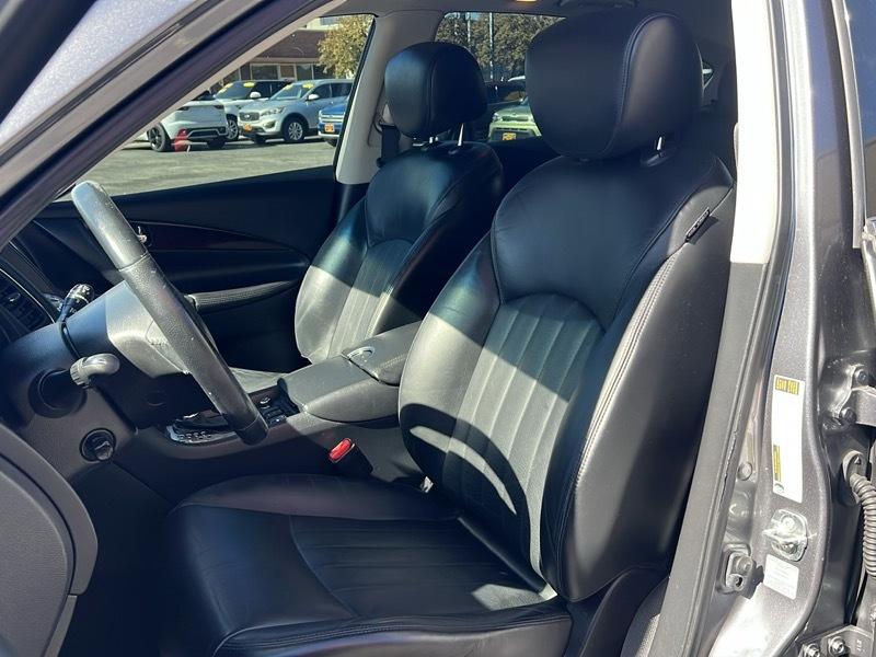 Infiniti QX50 AWD 4dr 2016