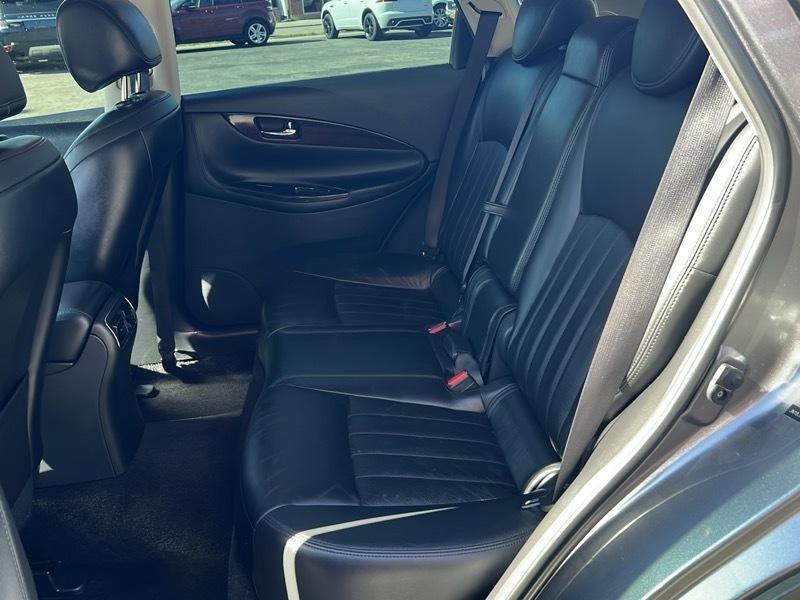 Infiniti QX50 AWD 4dr 2016