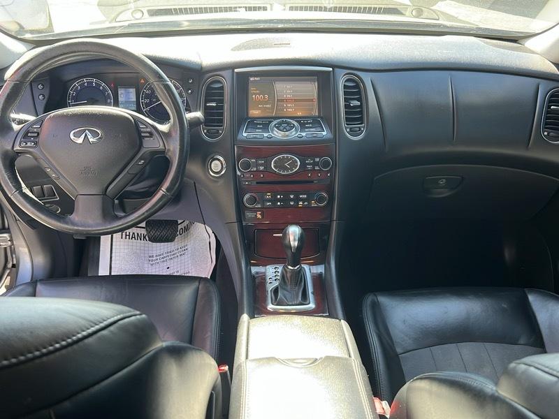 Infiniti QX50 AWD 4dr 2016