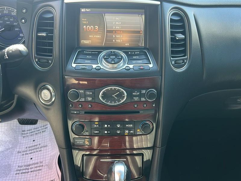 Infiniti QX50 AWD 4dr 2016