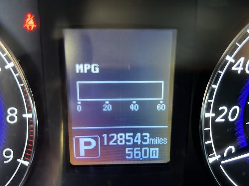 Infiniti QX50 AWD 4dr 2016