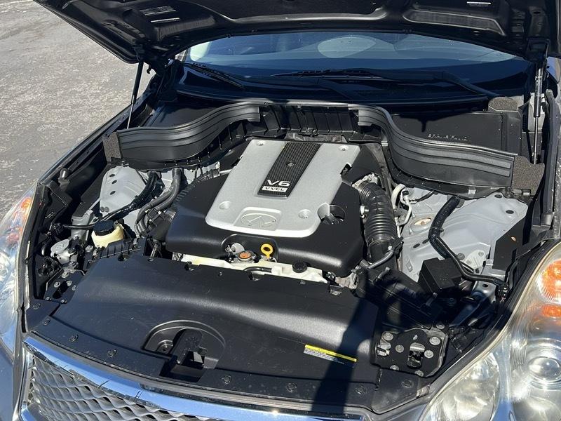 Infiniti QX50 AWD 4dr 2016