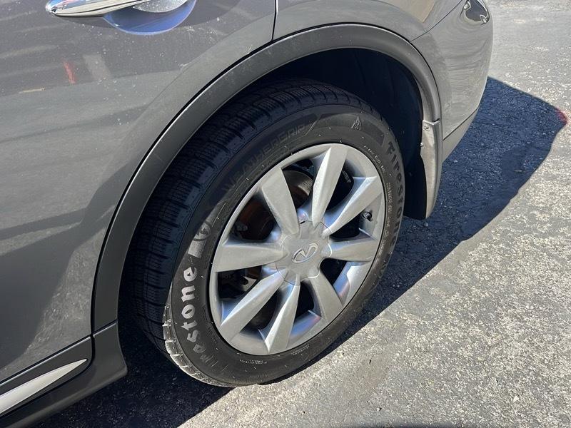 Infiniti QX50 AWD 4dr 2016