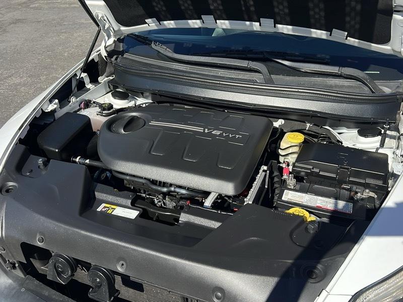 Jeep Cherokee 4WD 4dr Trailhawk 2015