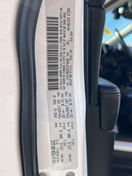 Jeep Cherokee 4WD 4dr Trailhawk 2015