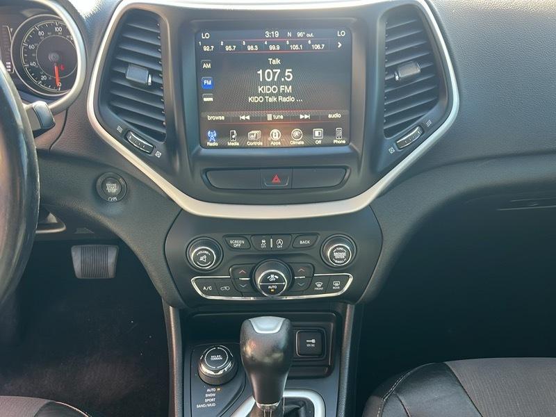 Jeep Cherokee Latitude Plus 4x4 2018