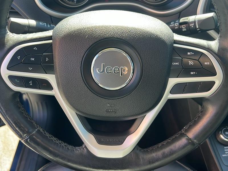Jeep Cherokee Latitude Plus 4x4 2018