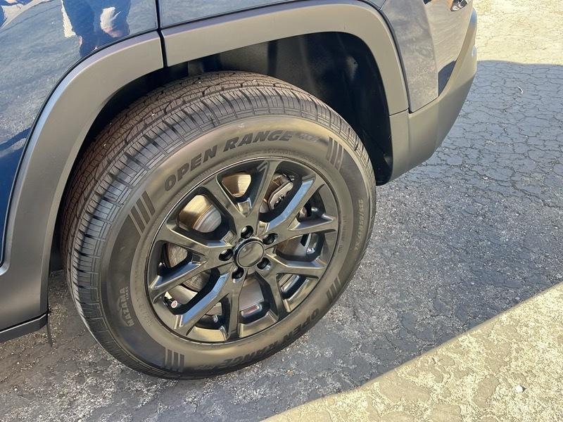 Jeep Cherokee Latitude Plus 4x4 2018