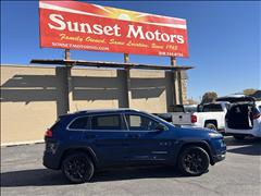 2018 Jeep Cherokee 