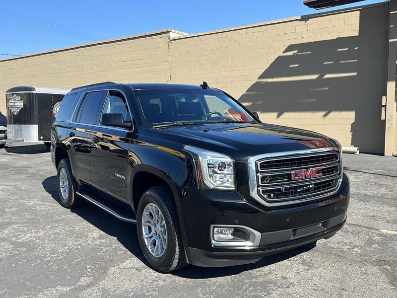 GMC Yukon 4WD 4dr SLE 2015