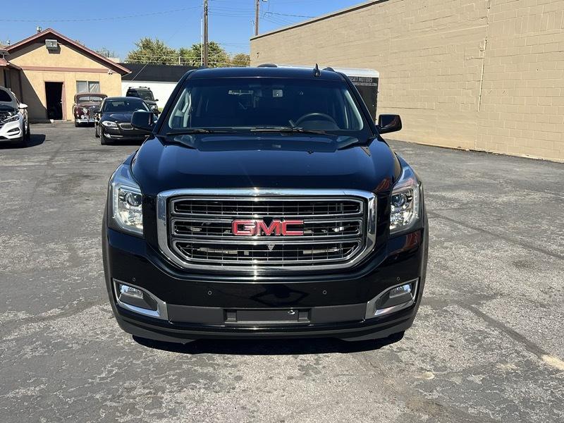 GMC Yukon 4WD 4dr SLE 2015