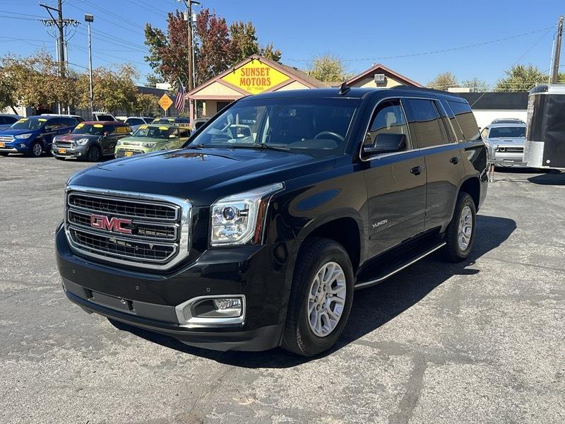 GMC Yukon 4WD 4dr SLE 2015