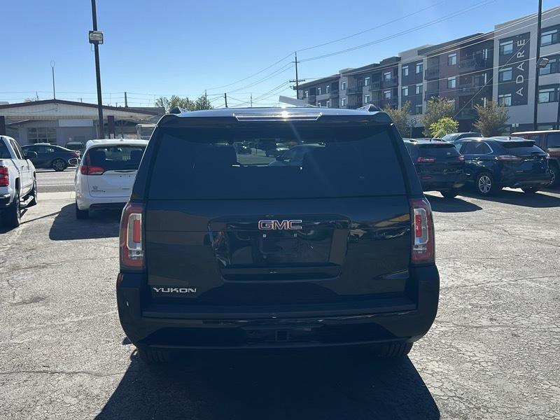 GMC Yukon 4WD 4dr SLE 2015