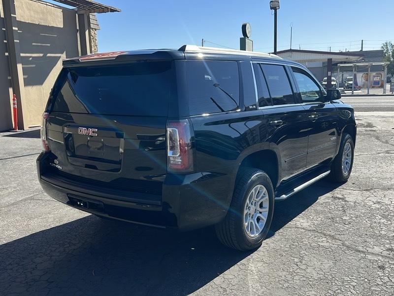 GMC Yukon 4WD 4dr SLE 2015